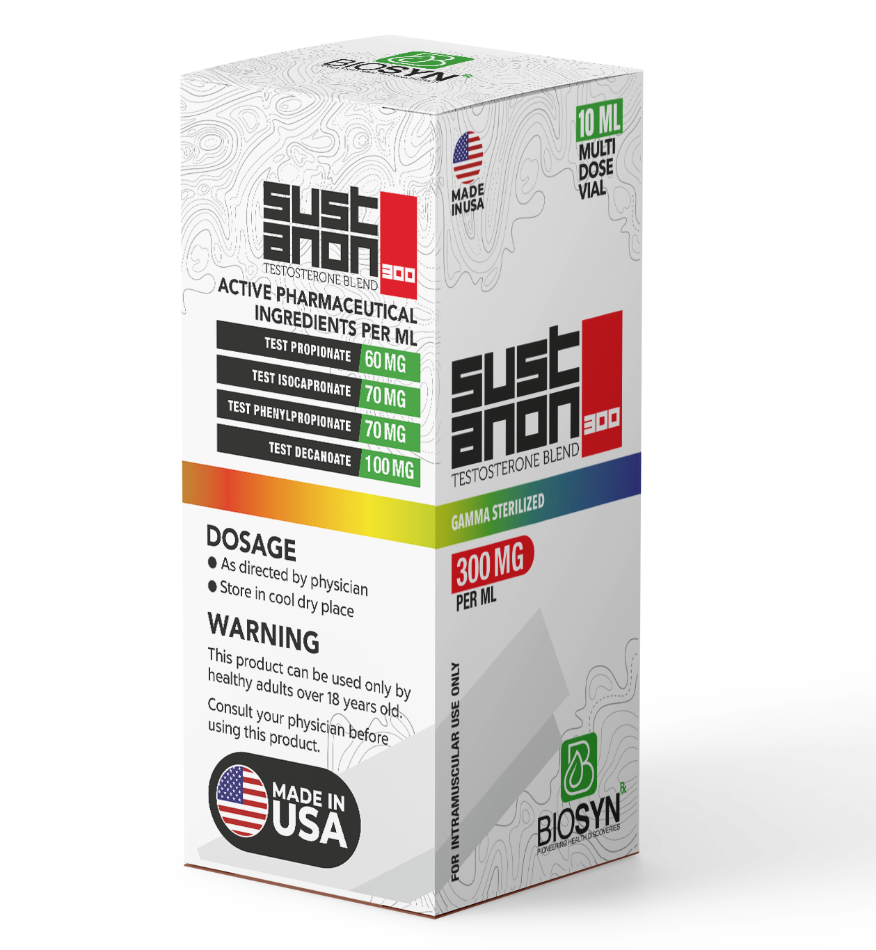SUSTANON