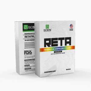 Reta - Retatrutide